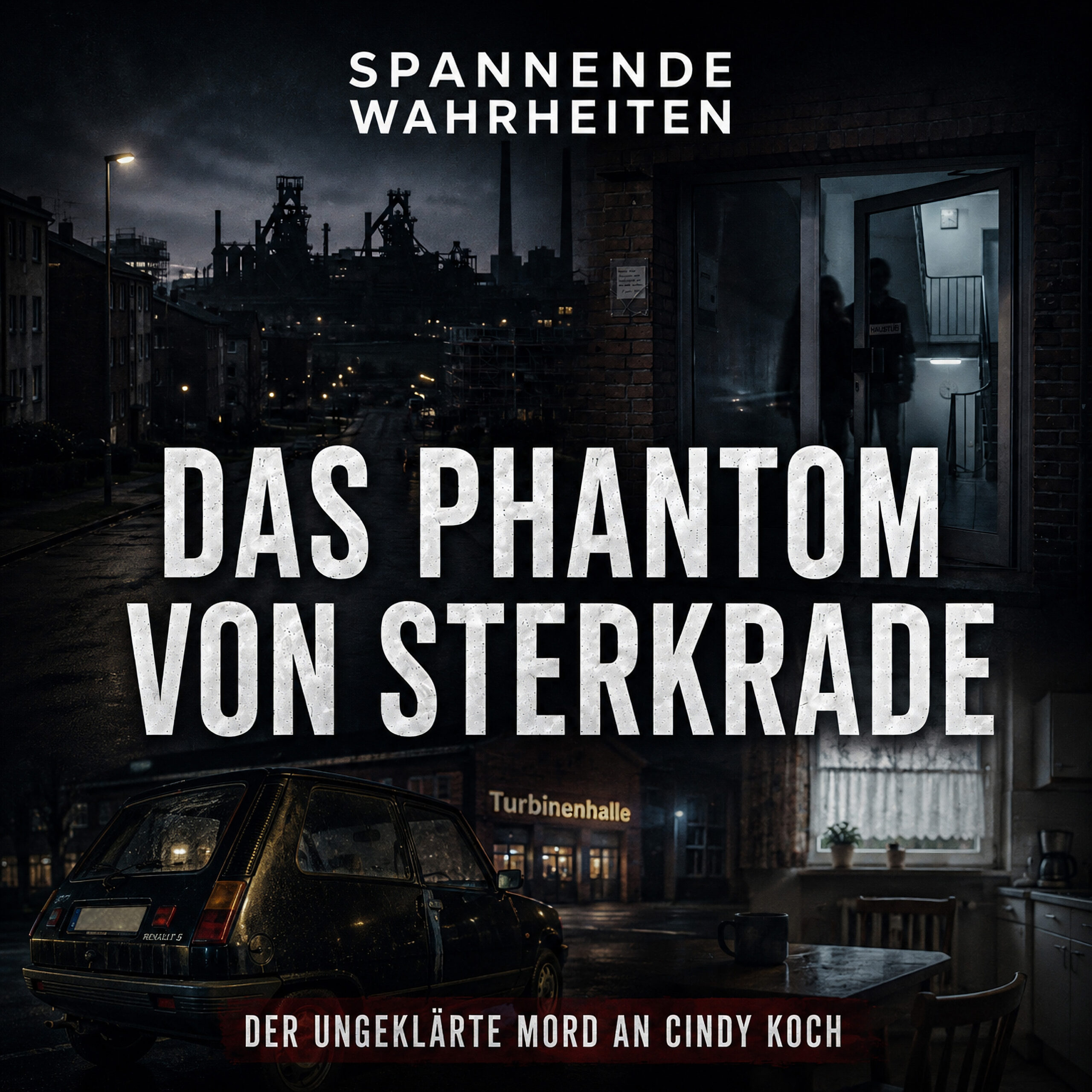 Cover Das Phantom von Sterkrade