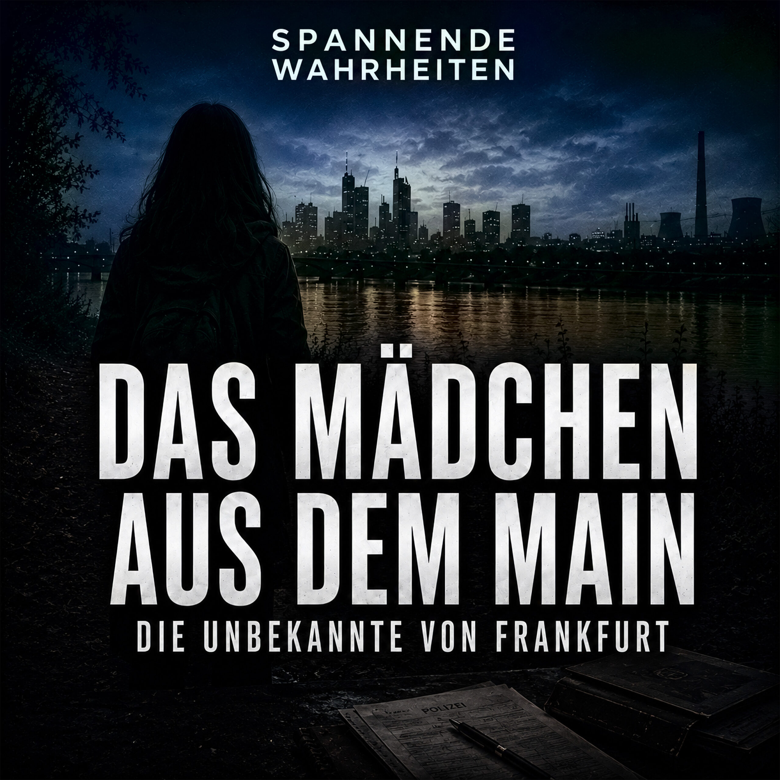 Das Mädchen aus dem Main – Die Unbekannte von Frankfurt