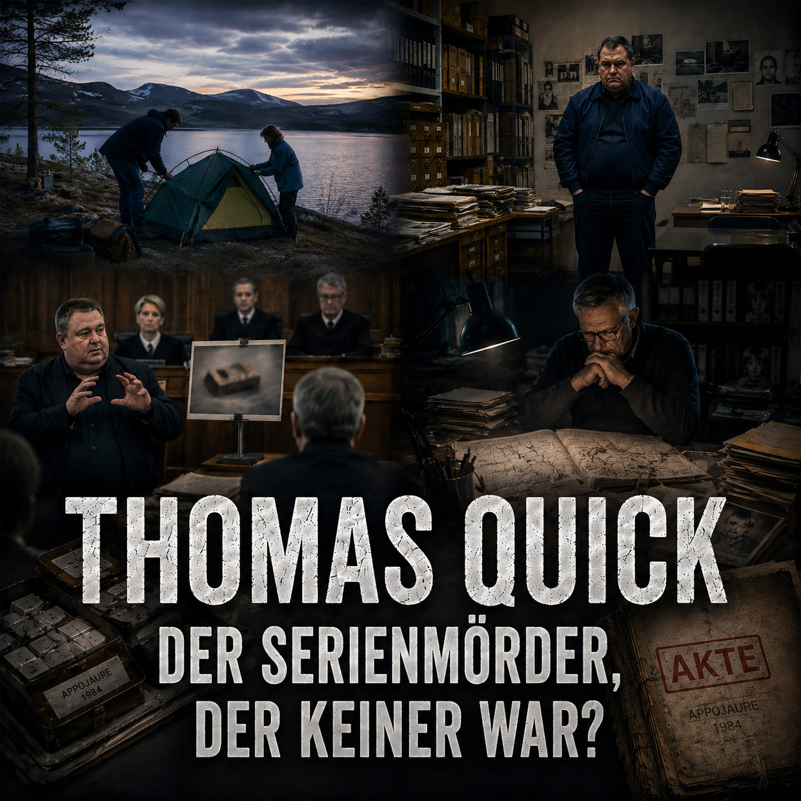 Thomas Quick – Der Serienmörder, der keiner war?